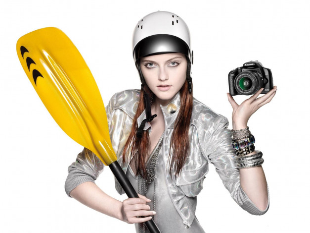 Обои картинки фото бренды, canon