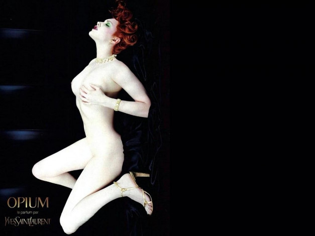 Обои картинки фото бренды, yvessaintlaurent