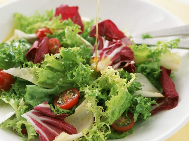 Обои картинки фото еда, салаты, закуски