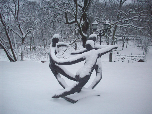 Обои картинки фото рига, города, латвия