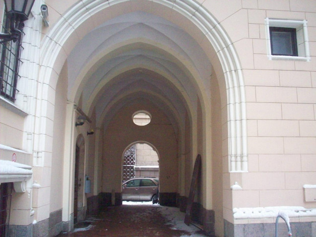 Обои картинки фото старая, рига, города, латвия