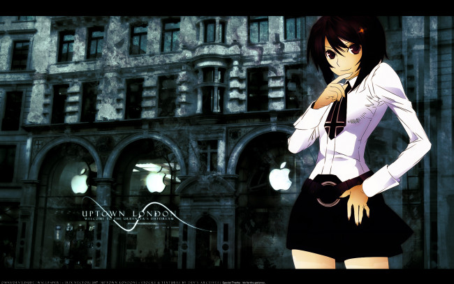 Обои картинки фото аниме, sekirei