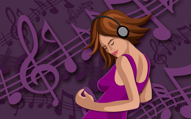 Обои картинки фото векторная, графика