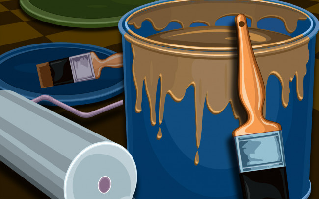 Обои картинки фото векторная, графика