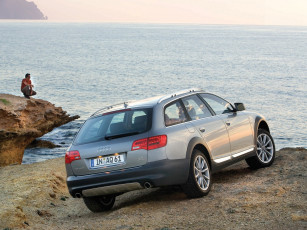 Картинка allroad автомобили audi