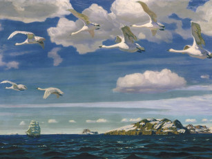 Картинка аркадий рылов рисованные