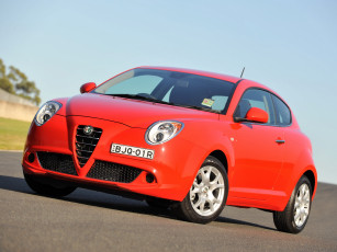 Картинка автомобили alfa romeo