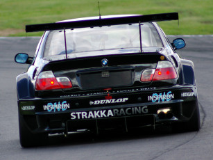 Картинка bmw er e46 автомобили