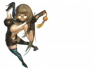 Картинка фэнтези девушки