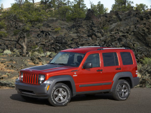 Картинка liberty renegade 2010 автомобили jeep