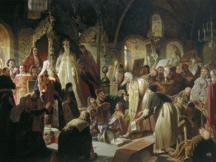 Картинка василий перов рисованные