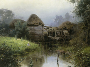 Картинка василий поленов рисованные