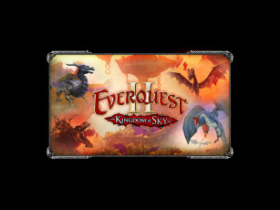 Картинка видео игры everquest ii kingdom of sky