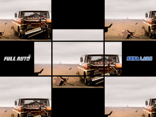 Картинка видео игры full auto
