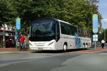 Картинка neoplan автомобили