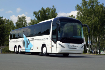 Картинка neoplan автомобили