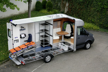 Картинка sprinter автомобили