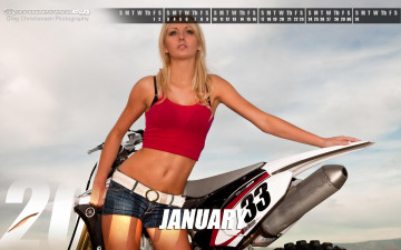 Картинка календари девушки