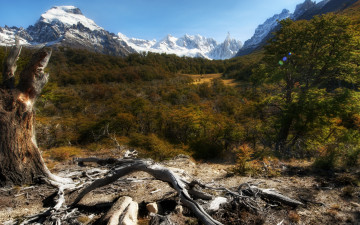 Картинка природа горы