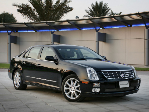 Обои картинки фото автомобили, cadillac