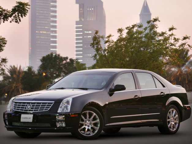 Обои картинки фото автомобили, cadillac
