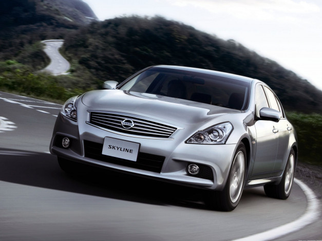 Обои картинки фото автомобили, nissan, datsun