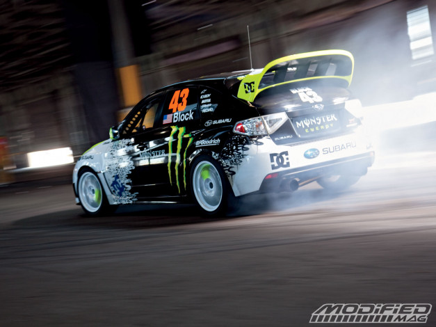 Обои картинки фото ken, block, спорт, авторалли