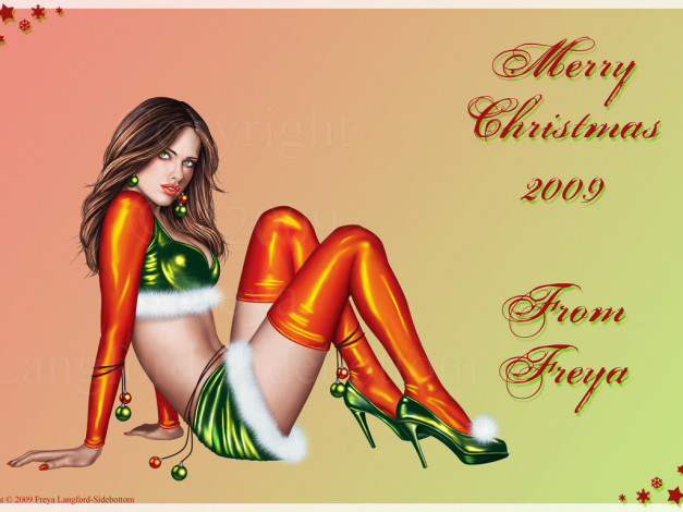 Обои картинки фото рисованные, люди