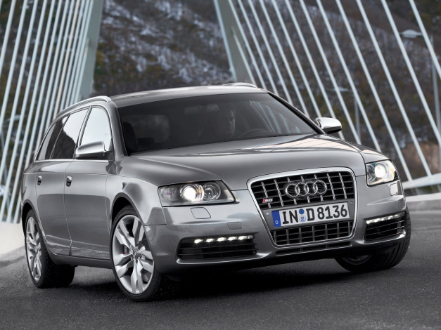 Обои картинки фото s6, автомобили, audi
