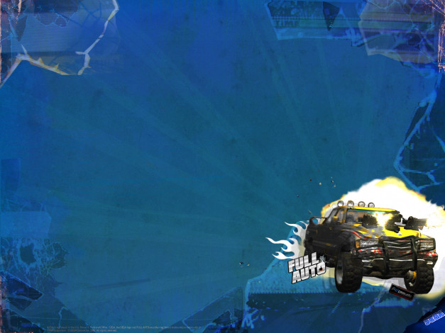 Обои картинки фото видео, игры, full, auto