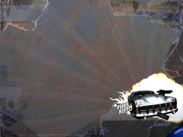 Обои картинки фото видео, игры, full, auto