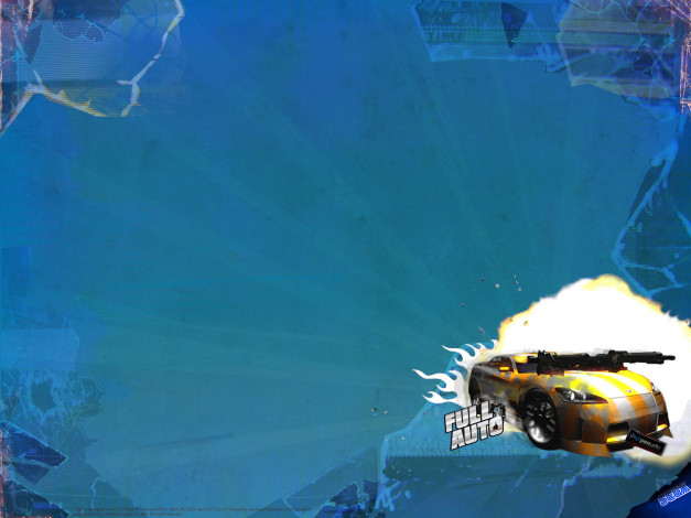 Обои картинки фото видео, игры, full, auto