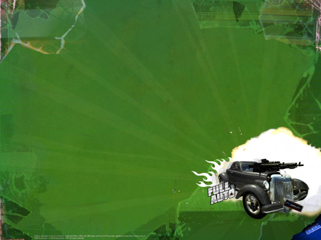 Обои картинки фото видео, игры, full, auto