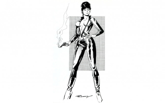 Обои картинки фото рисованные, минимализм