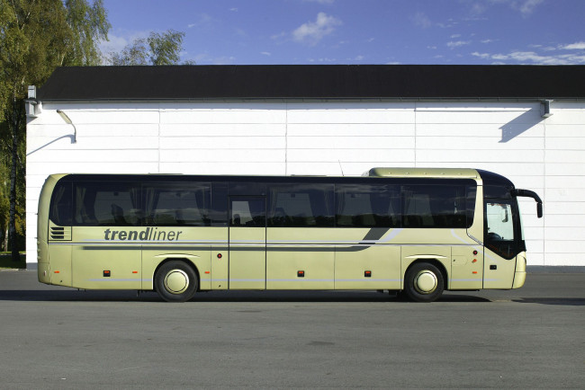 Обои картинки фото neoplan, автомобили