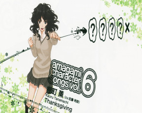 Картинка аниме amagami ss