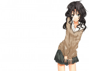 Картинка аниме amagami ss