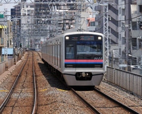 Картинка техника электрички