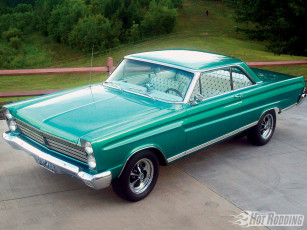 Картинка 1965 mercury comet автомобили