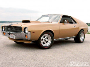 Картинка 1969 amc amx автомобили