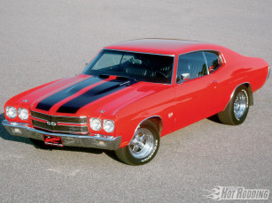 Картинка 1970 chevy chevelle автомобили chevrolet