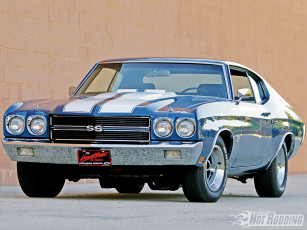 Картинка 1970 chevy chevelle автомобили chevrolet