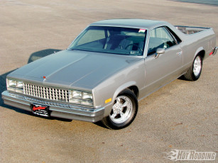 Картинка 1983 chevy el camino автомобили chevrolet