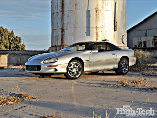 Картинка 2000 chevy camaro z28 автомобили