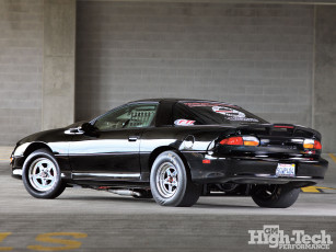 Картинка 2002 chevy camaro автомобили