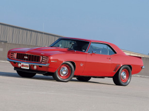 Картинка автомобили camaro