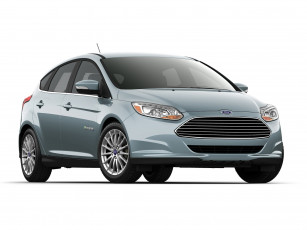 Картинка автомобили ford focus