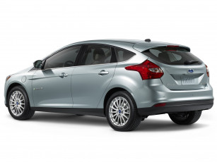 Картинка автомобили ford focus