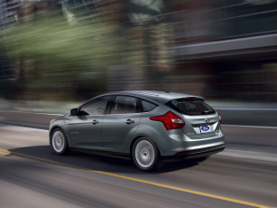 Картинка автомобили ford focus