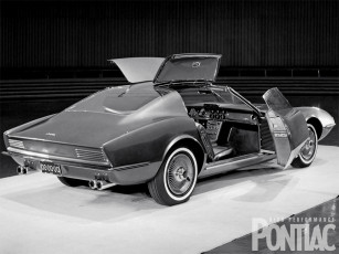 Картинка автомобили pontiac